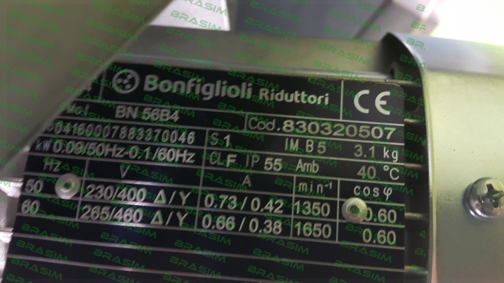 Bonfiglioli-BN 56B 4 B5 price