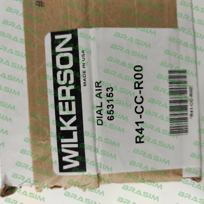 Wilkerson-R41 CC R00 price