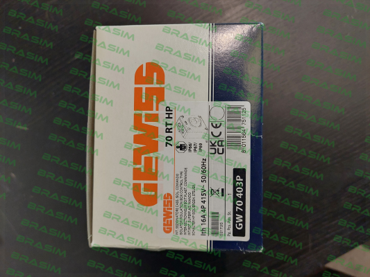 Gewiss-GWGW70403P price