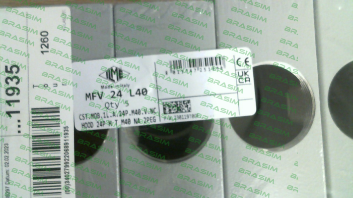 Ilme-MFV 24 L40 price