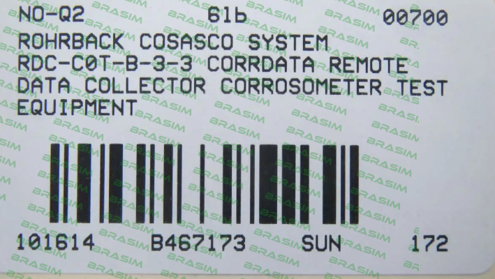 Cosasco-RDC.COT-B-3-3  price