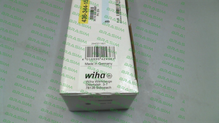 Wiha-42436 / 264PZ11601 price