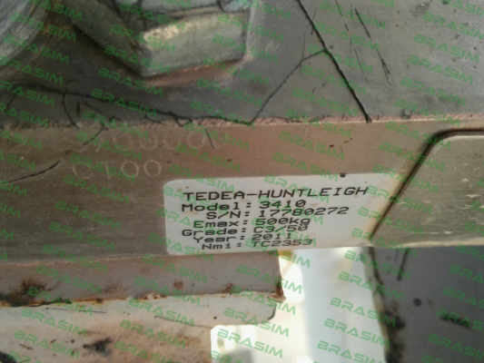 Tedea-Huntleigh-T341005C3P price