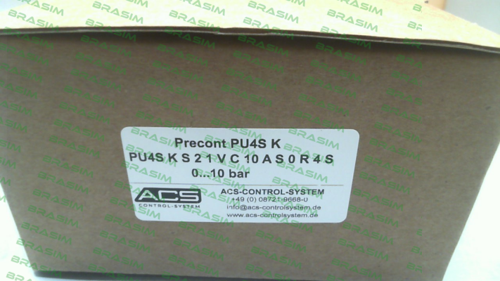 Acs Control-System-PU4SKS21VC10AS0R4S price