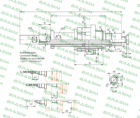 Hasco-2090123 price