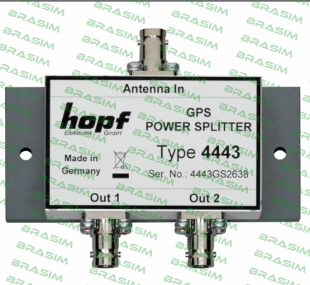 Hopf-FG4443G00 price