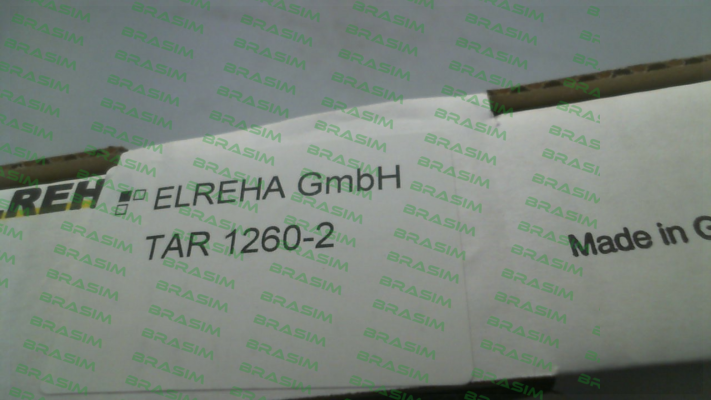 Elreha-TAR 1260-2 price