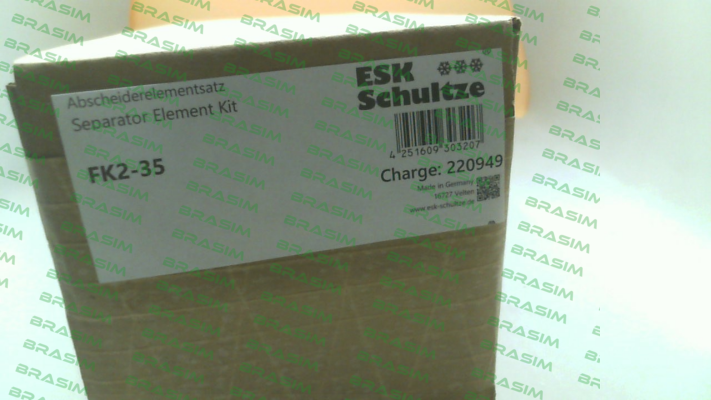 Esk Schultze-FK2-35 price