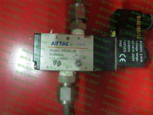 Airtac-4V210-08. price