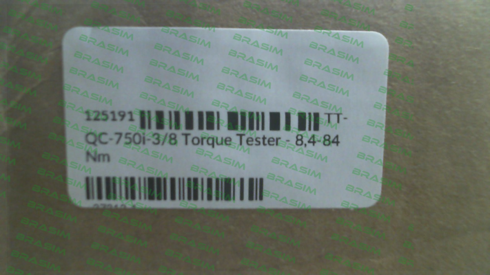 Checkline-TT-QC-750i-3/8 price