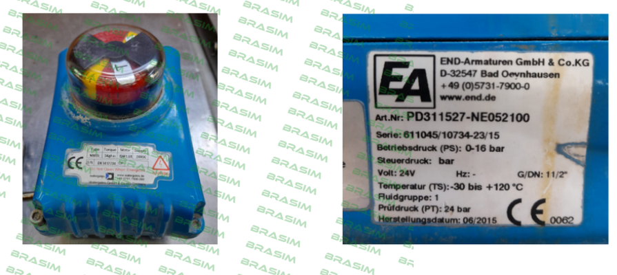 End Armaturen-GD311527-ED620632 price