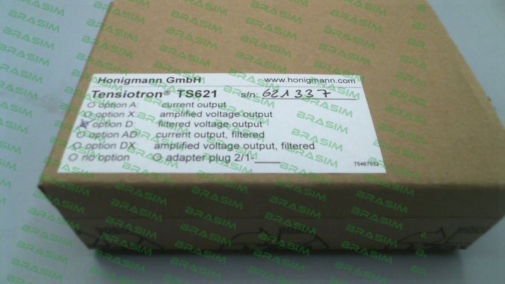 Tensitron-TS 621 price