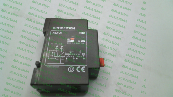 Brodersen-XMW-D1 price