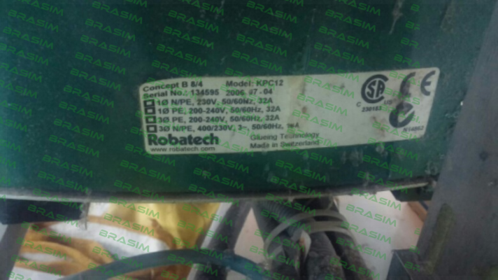 Robatech-CONCEPT B 8/4 pn: 134595 price