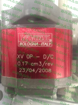 Vivoil Oleodinamica Vivolo-XV-0P/0,9 price