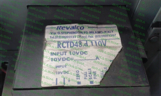 Revalco-RCTD48.d price