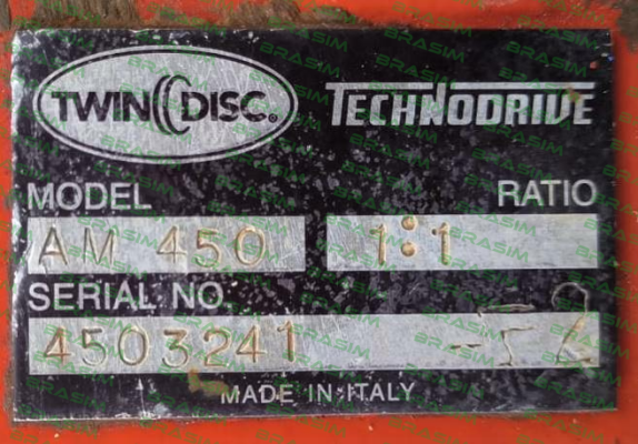 Twin Disc-TCU 46590 price