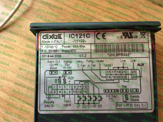 Dixell-IC121C (OEM)  price