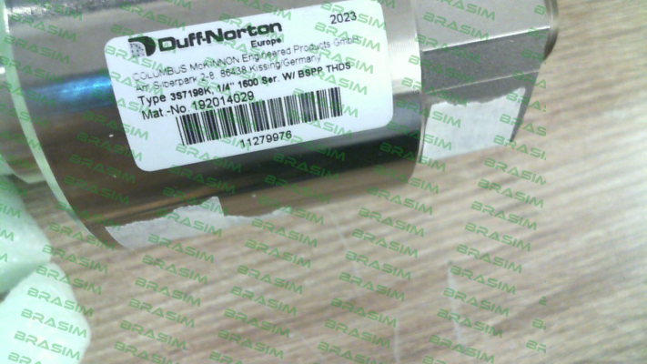 Duff Norton-3S7198K price