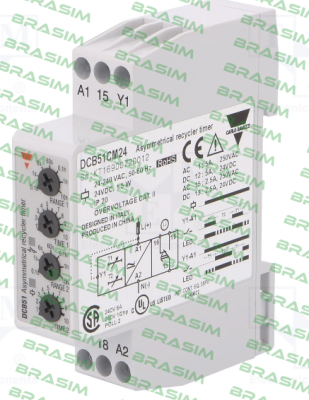 Carlo Gavazzi-DCB51CM24 price