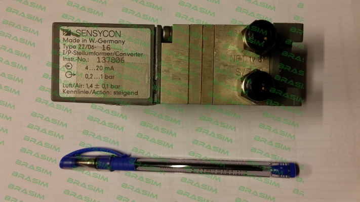 SENSYCON-137806  Obsolete, alternative ABB V18311H, TEIP 11  price