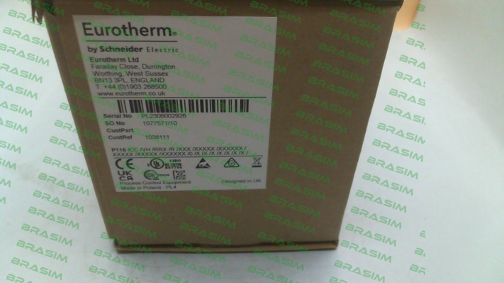 Eurotherm-P116/CC/VH/RR/XXX price