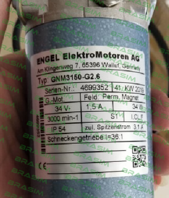 Engel Motor-GNM3150−G2.6 price