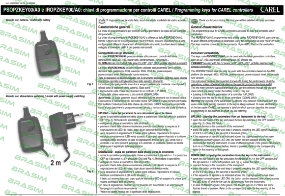 Carel-PSOPZKEY00/A0 price