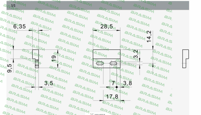 Elobau-324SG001S price