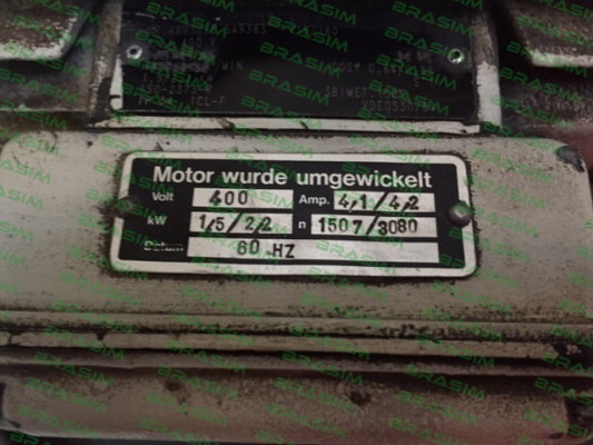 Dietz-Motoren-1507/3080 - obsolete  price