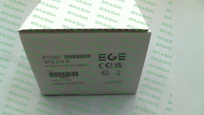 Ege-Nr.: P11207, Type: STS 215 S price