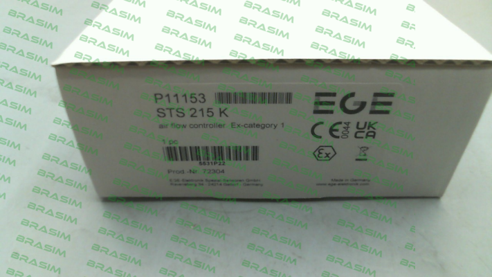 Ege-Nr.: P11153, Type: STS 215 K price