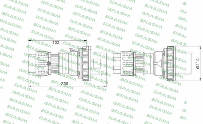 Gewiss-GW61055H price