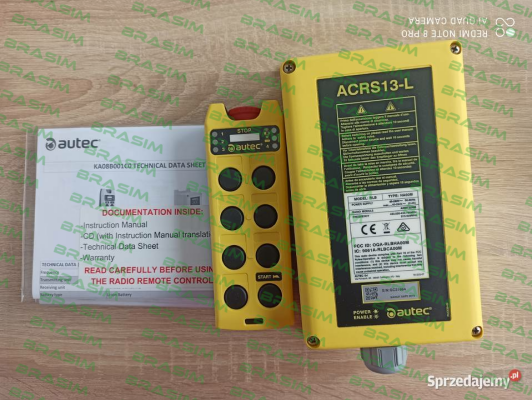 Autec-ACRS13-L price