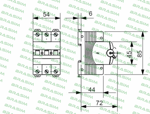 Gewiss-GW92065 price