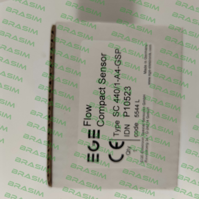 Ege-p/n: P10523, Type: SC 440/1-A4-GSP price