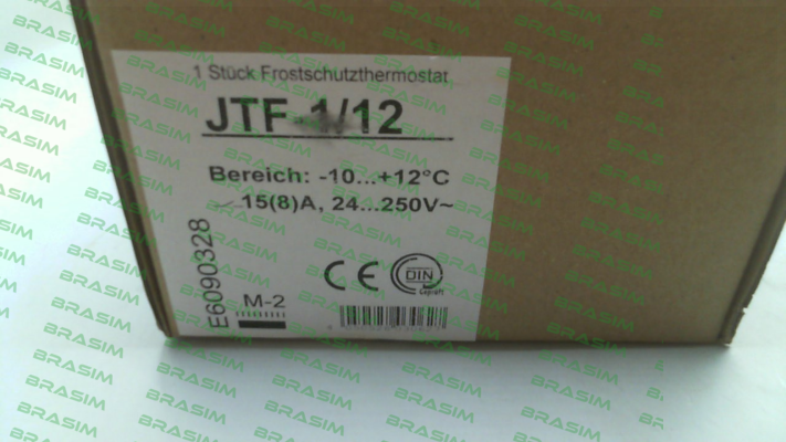 Alre-P/N: E6090328, Type: JTF-1/12 price