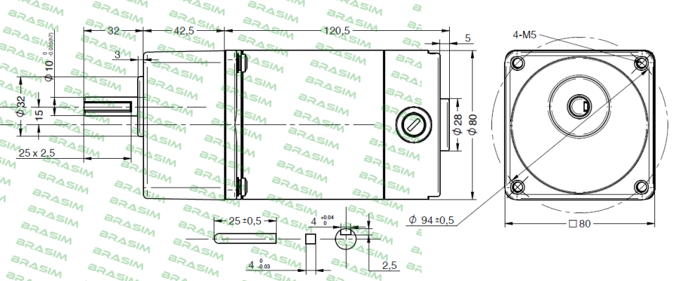 Transmotec-SDS80120A-12-750 price