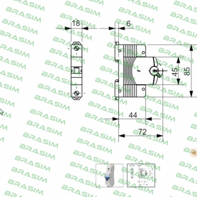 Gewiss-GW92208 price