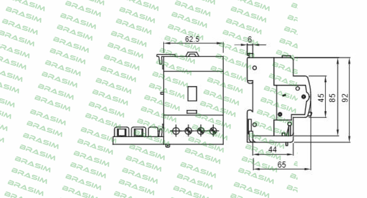 Gewiss-GW94448 price