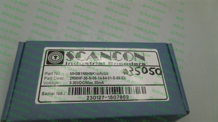 Scancon-2RMHF-50-N-06-14-64-01-S-00-S3 / 35050 price