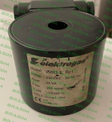 Elektrogas-coil for VMR3-2 RP1 230 VAC price