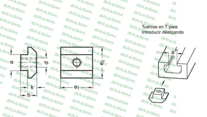 Elesa Ganter-GN 507-8-M4 price