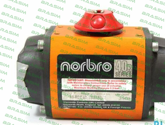 Norbro-Repair Kit For: 20 BMD 40 N10 (N5420S1000) price