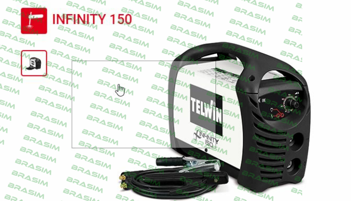 Telwin-P/N: 816079 Type: Infinity 150 + ACX price