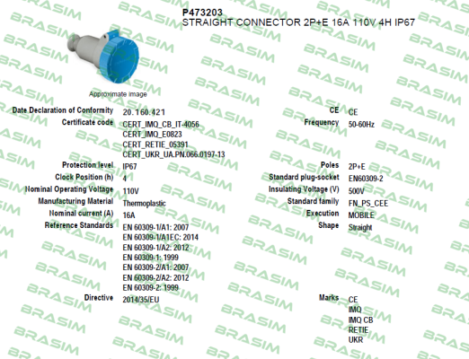 Palazzoli-473203 price