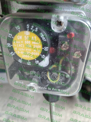 Dungs-215 233, type GW 50 A2 price