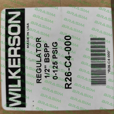 Wilkerson-R26-C4-000 price