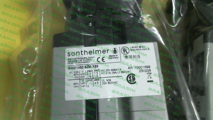 Sontheimer-10001699 price