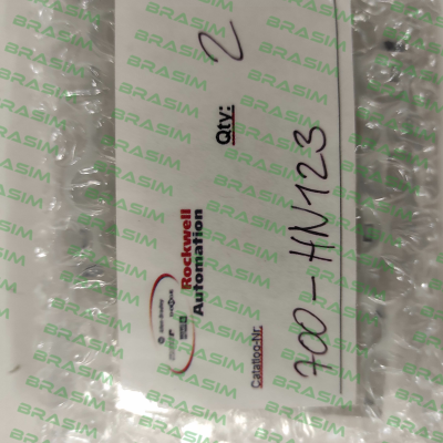 Allen Bradley (Rockwell)-700-HN123 price